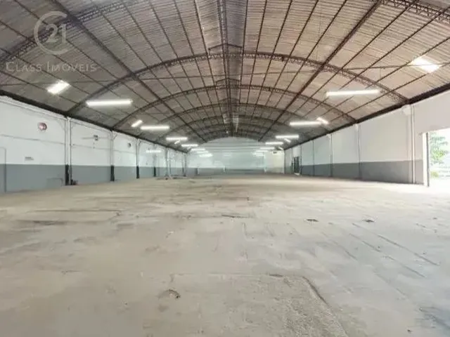 Imagem 3: Barracão para Alugar em Londrina, Centro, com 6921 M²