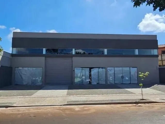 Imagem: Barracão para Alugar em Londrina, Messiânico