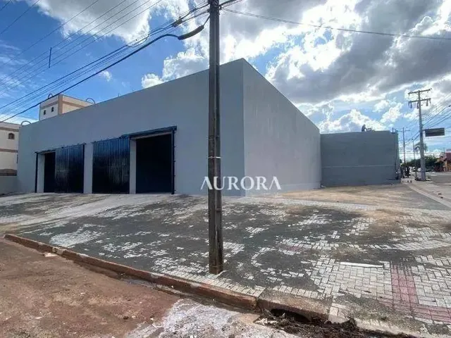 Imagem: Barracão para Alugar, 300 M² por R$ 8.500,00/Mês