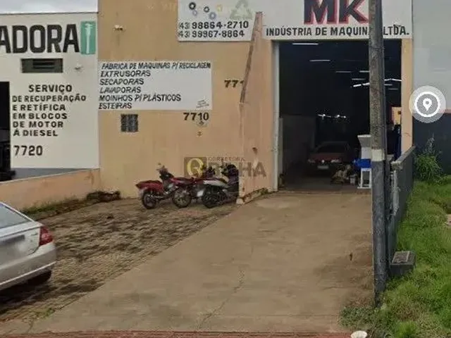 Imagem 1: Barracão À Venda - Saída para Ibiporã