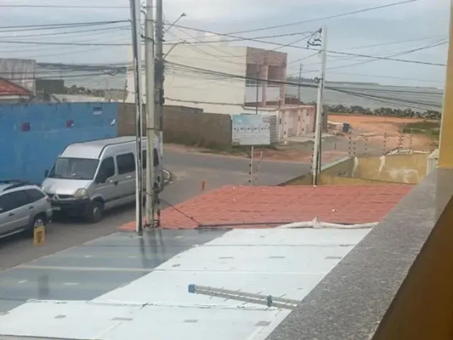 Imagem: Casa Condominio Coroa do Meio Frente para
