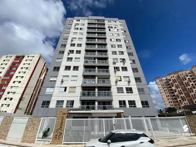 Imagem: Apartamento 3 Quartos com Suíte na Avenida