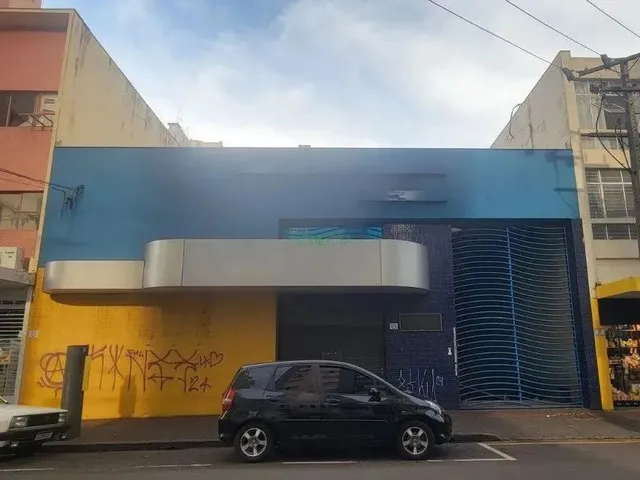 Imagem: Prédio Comercial Centro