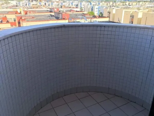 Imagem 15: Apartamento para Aluguel, 2 Quartos, 1 Vaga, Gragerú - Aracaju/Se