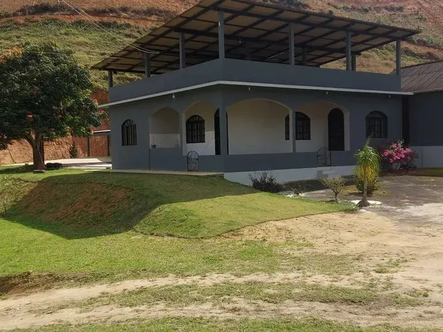 Imagem 6: Espaço em Sítio para Temporada