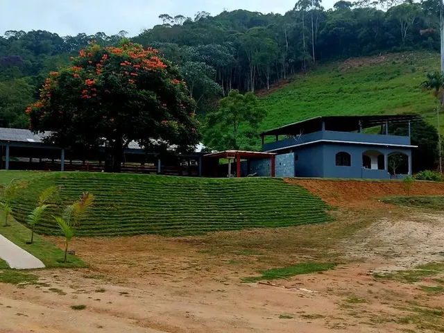 Imagem 14: Espaço em Sítio para Temporada