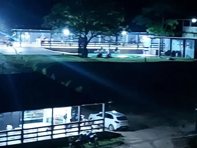 Imagem 16: Espaço em Sítio para Temporada