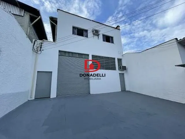Imagem: Galpão para locação em Campo Grande
