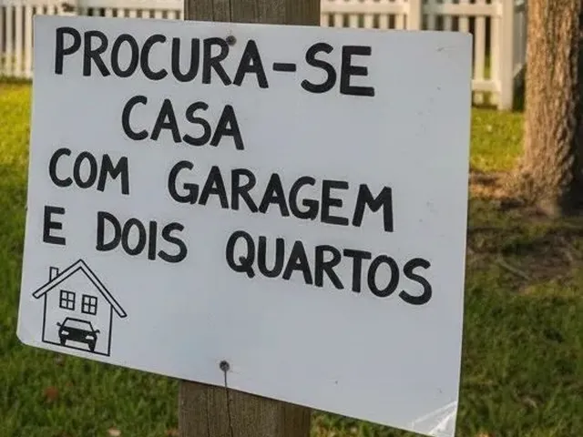 Imagem 1: Procura-Se Casa Casa com 2 dormitórios
