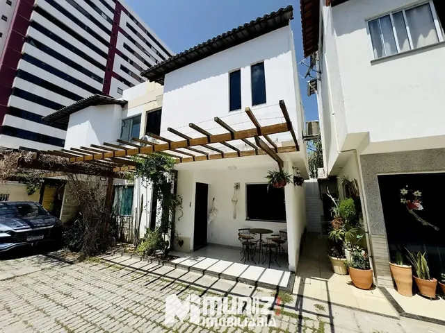 Imagem: Casa de Condomínio Mobiliado para Alugar