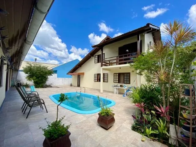 Imagem 1: Casa com Piscina no Morro das Pedras/Campeche Temporada