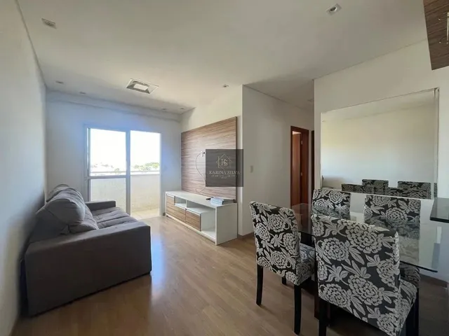 Imagem: Apartamento Semi Mobiliado para Locação