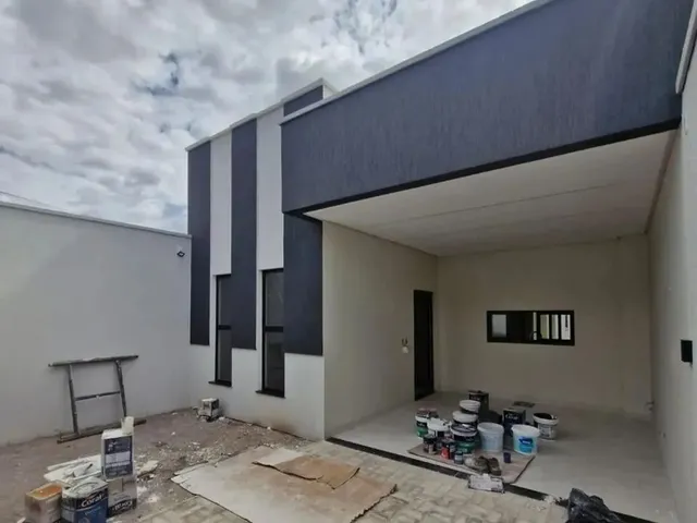Imagem: Casa Térrea À Venda com 3 Quartos - Bairro