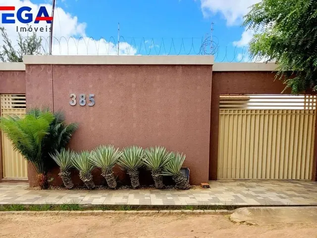 Imagem: Casa com 3 Dormitórios À Venda por R$