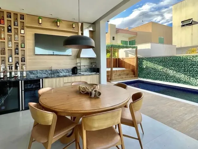 Imagem: Alugo Casa de Alto Padrão no Sim 4/4 Quartos