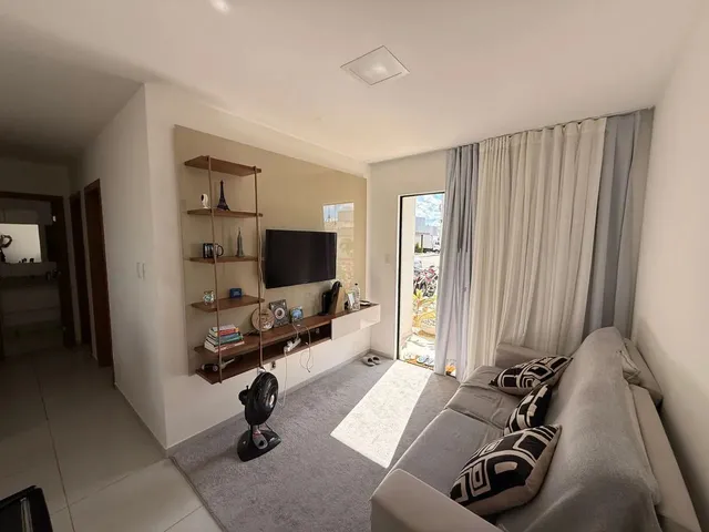 Imagem: 3/4 no Onix Residence no Sim Mobiliado