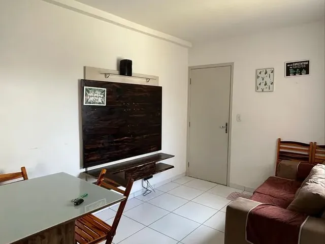 Imagem: Apartamento de 2/4 Mobiliado