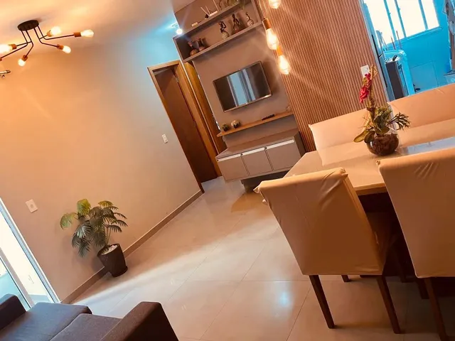 Imagem: Alugo Apartamento Mobiliado com Suíte no