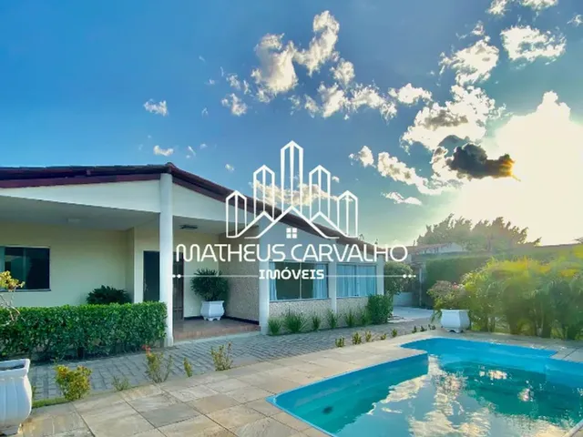 Imagem: Casa 4/4 com 03 Suiítes, Piscina Privativa