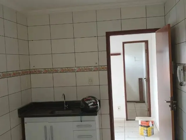 Imagem 8: Alugo Casa 1º Andar - 03 Quartos - Próximo Ao Estadio Municipal - Sem Garagem