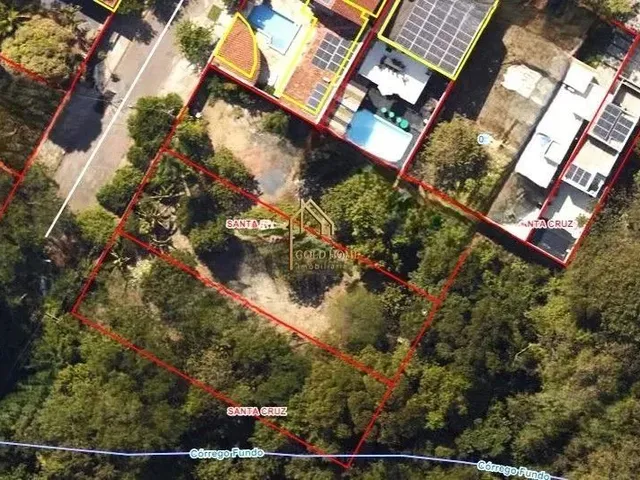 Imagem: Terreno À Venda Bairro santa Cruz 1 - Localização