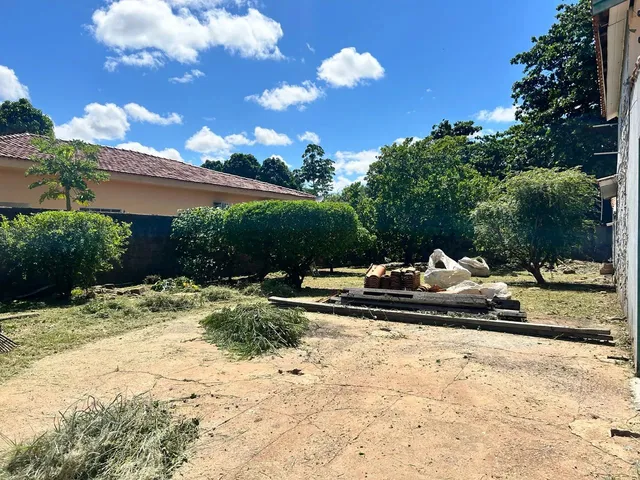 Imagem: Terreno Murado e Plano