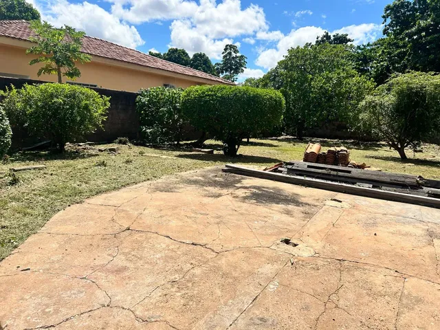 Imagem 2: Terreno Murado e Plano