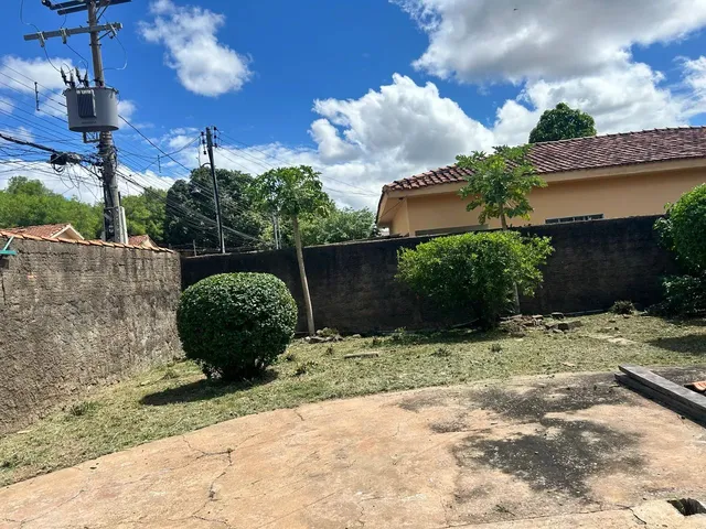 Imagem 3: Terreno Murado e Plano
