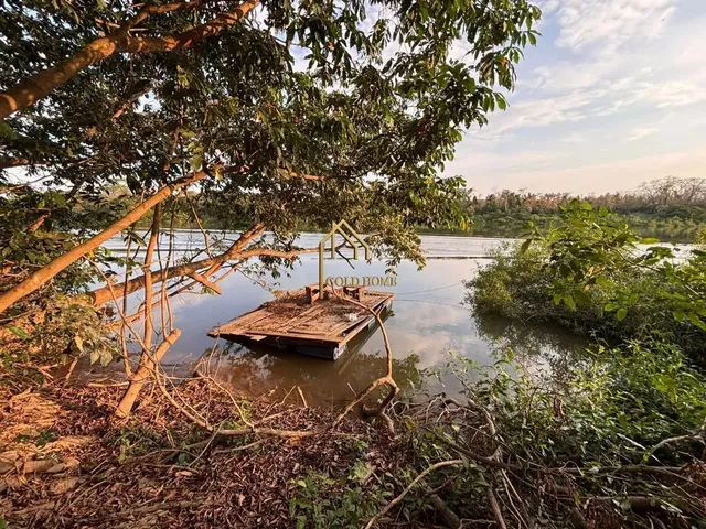 Imagem: Chácara À Beira do Rio Cuiabá Á Venda