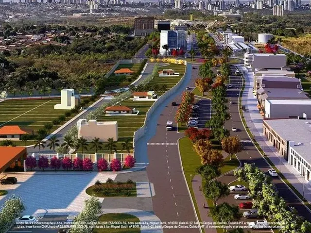 Imagem: Vendo Terreno Florais Safira 300M2