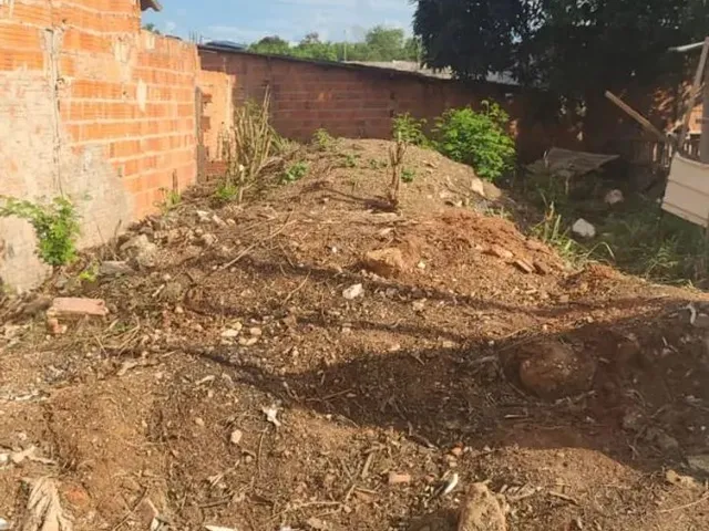 Imagem: Terreno Tancredo Neves (Próximo a Upa