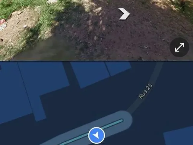 Imagem 2: Terreno Tancredo Neves (Próximo a Upa