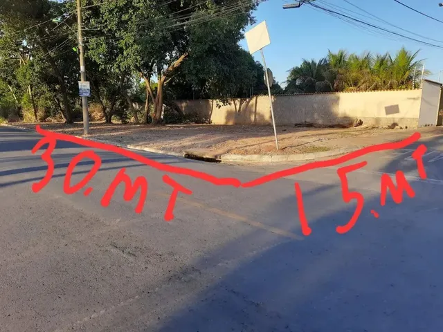 Imagem 3: Vendo Terreno Bairro santa Cuiabá Mt
