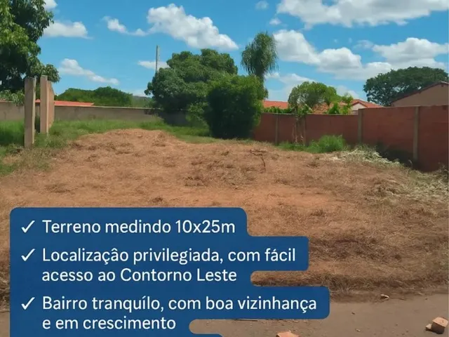 Imagem: Vendo Terreno 10X25 no Dr Fábio 2