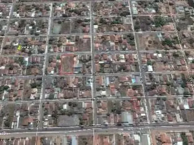 Imagem 1: Terreno no Bairro Parque Atalaia em Cuiabá - Mt