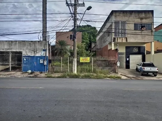 Imagem 1: Terreno no Bairro Lixeira em Cuiabá - Mt