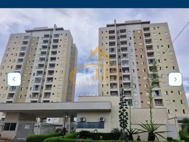 Imagem: O apartamento possui 3 Dormitórios, 2 Banheiros, 1 Vaga na