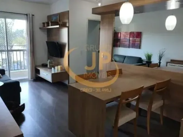 Imagem: O apartamento possui 2 Dormitórios, 1 Banheiro, 1 Vaga na