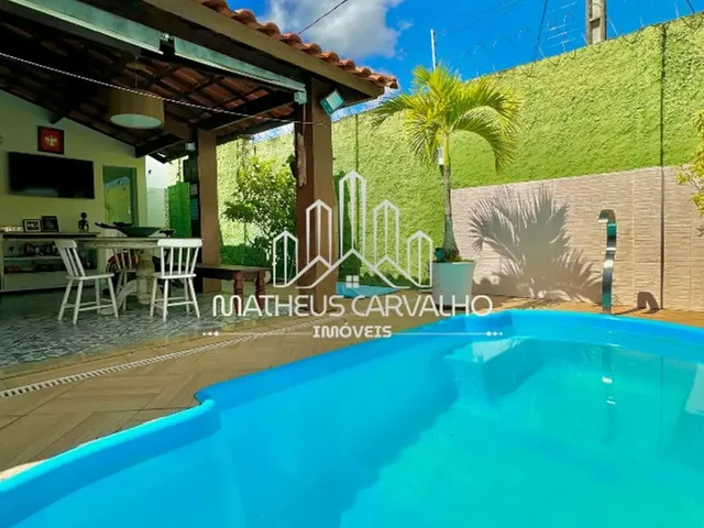 Imagem: Casa Térrea Alto Padrão 3 Quartos (2