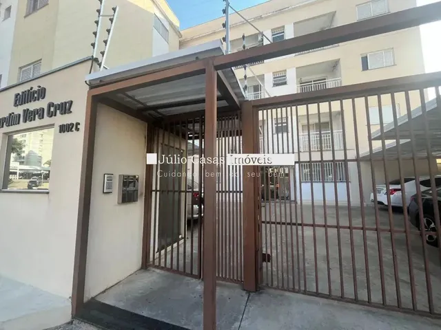 Imagem: Apartamento À Venda no Jardim Vera Cruz