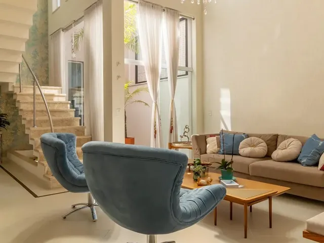 Imagem: Casa Sobrado À Venda e Locação no Condomínio
