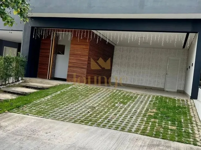 Imagem: A casa em condomínio possui 3 Dormitórios, 1 Suíte, 4