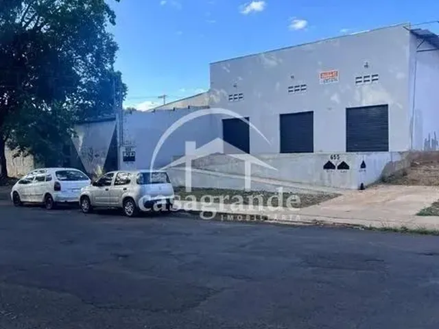 Imagem: Aluguel Galpão santa Luzia