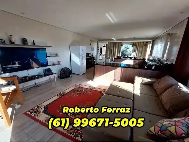 Imagem: Casa Alto Padrão Corumbá Iv, Condomínio