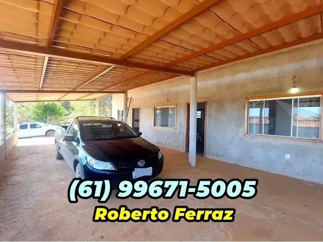 Imagem: Casa com Piscina Corumbá IV - Condomínio