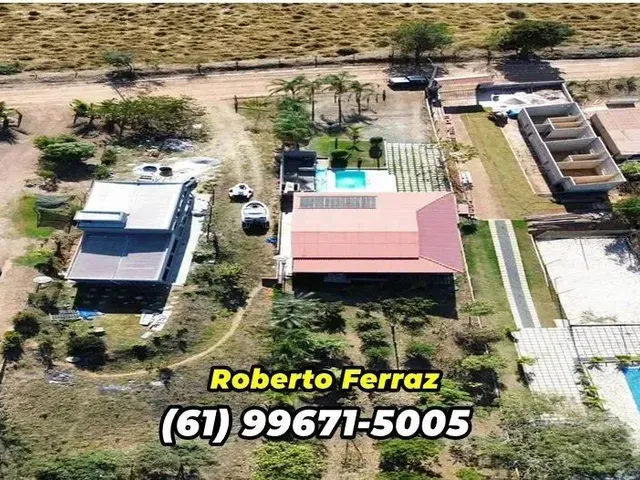 Imagem: Corumbá IV - Casa com 03 Quartos e 01 Suíte