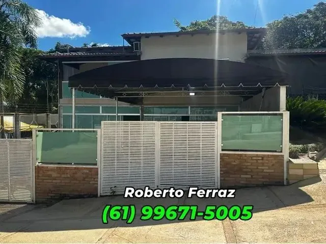 Imagem: Casa Corumbá Iv, no Condomínio Recanto