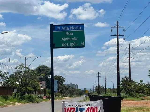 Imagem 4: Vende-Se Excelente Terreno 400M² - Ponte Alta Gama/Df