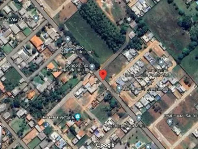Imagem 5: Vende-Se Excelente Terreno 400M² - Ponte Alta Gama/Df