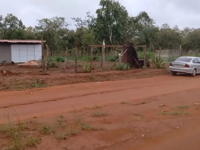 Imagem: Lote com Casa